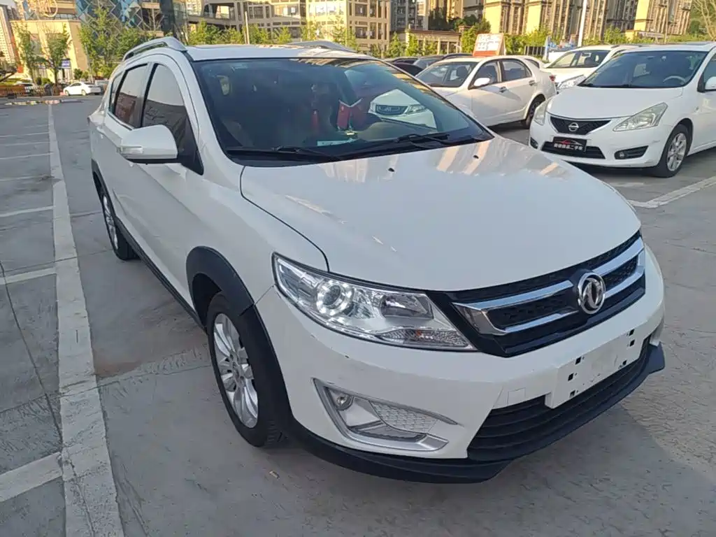 Dongfeng Aeolus Dongfeng Fengshen AX3 2016 2016 1.5L Manual Cool Edition