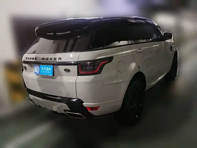 Land Rover Range Rover Sport 2018 3.0 SC V6 HSE DYNAMIC — фото 2