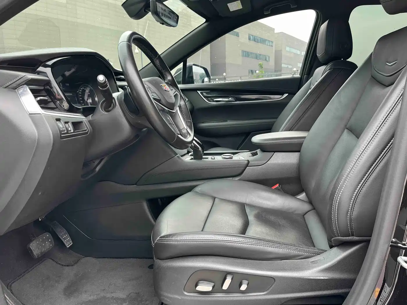 Cadillac XT5 2020 28T Luxury Model фото 4