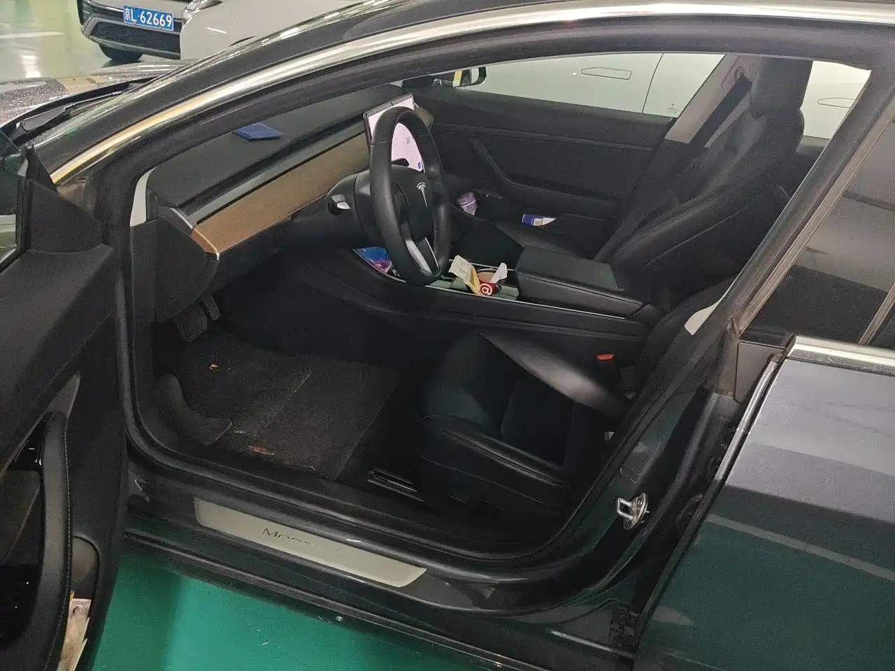 Tesla Model 3 2020 2019 Standard Range Rear-Wheel Drive Upgrade