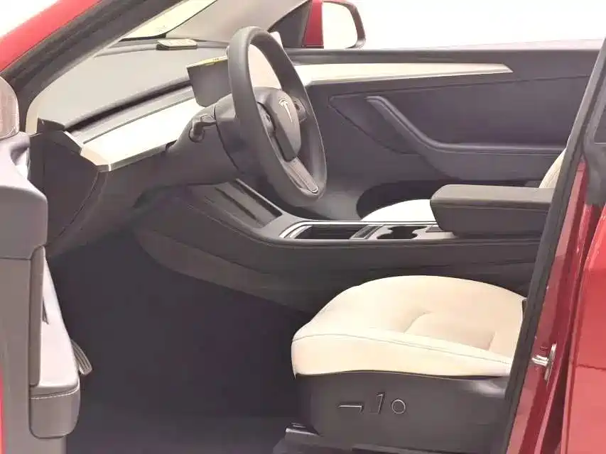 Tesla Model Y 2021 2021 Performance High-Performance AWD