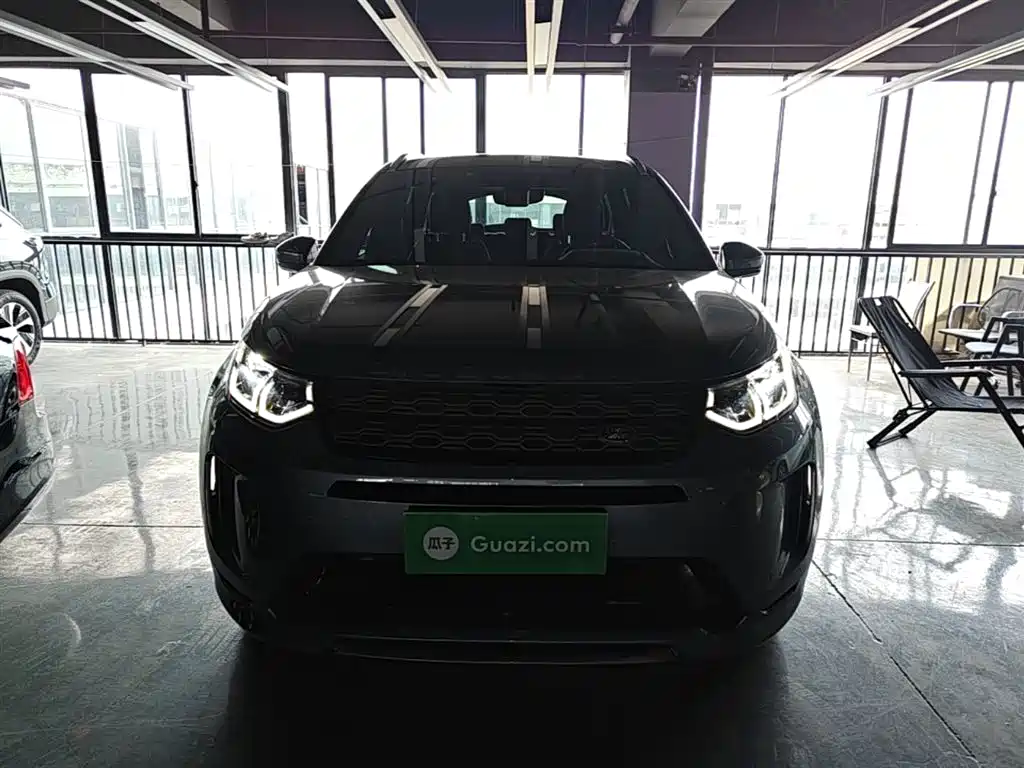Land Rover Discovery Sport 2022 Model Facelift 249PS R-Dynamic SE Performance Tech Edition 5-seater фото 3