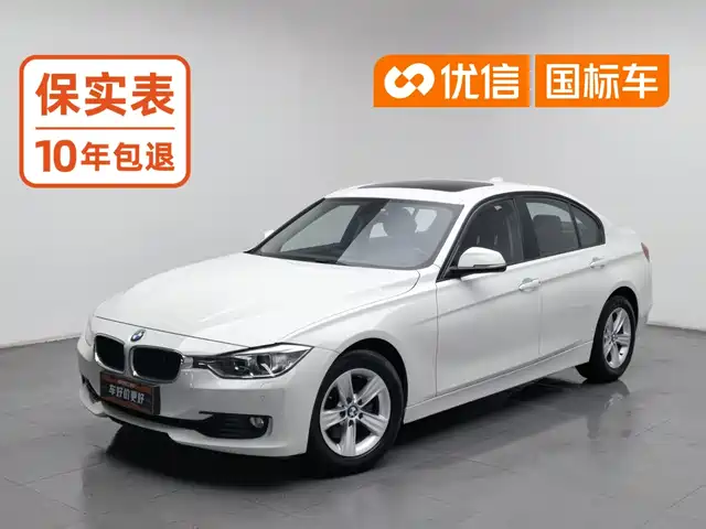 BMW 3 Series 2015 320i Super Joy Fashion — фото 1