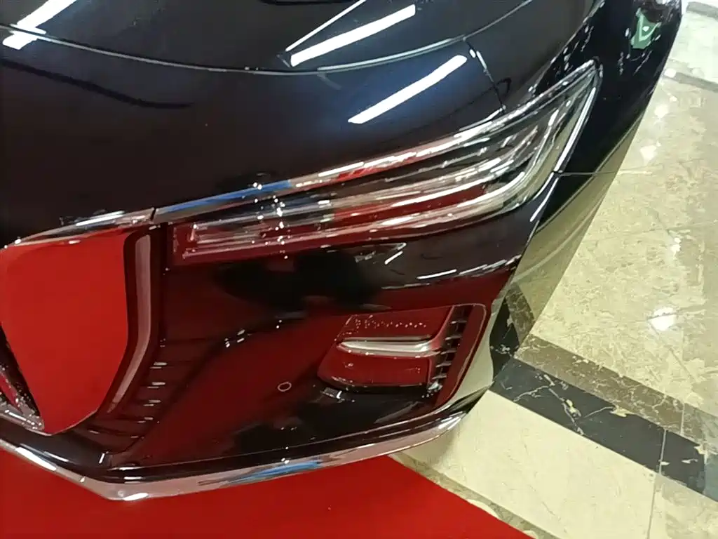 Hongqi H5 2025 1.5T DCT Flag Rhythm 500,000 Units Memorial Edition фото 24