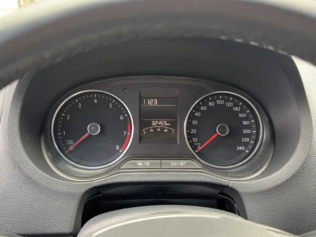 Volkswagen Polo 2018 1.5L Auto Comfort фото 7