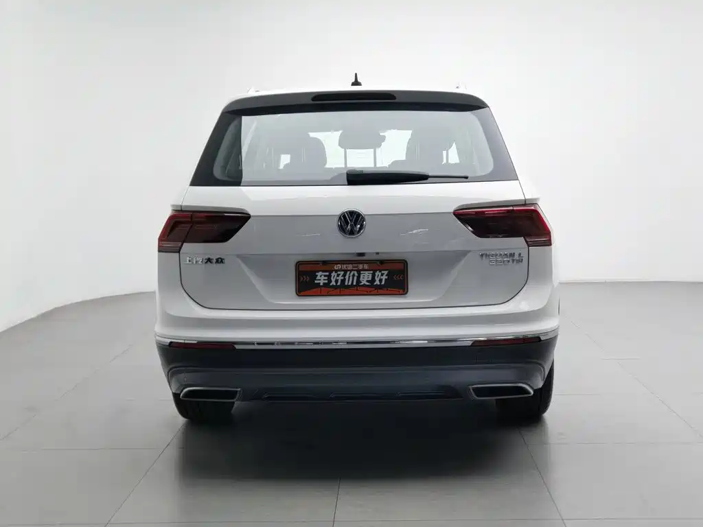 Фото 4 - Volkswagen Tiguan L