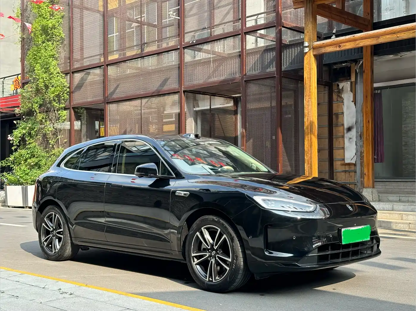 AITO Wenjie AITO M5 2024 Extended Range Max RWD Advanced Smart Driving Edition фото 3