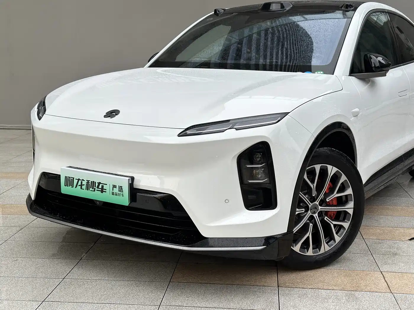 NIO EC6 2025 2025 75kWh