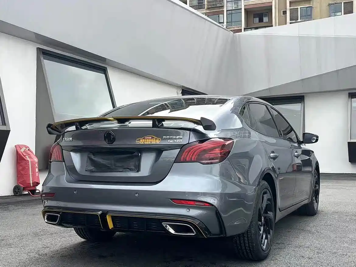 2023 MG MG6