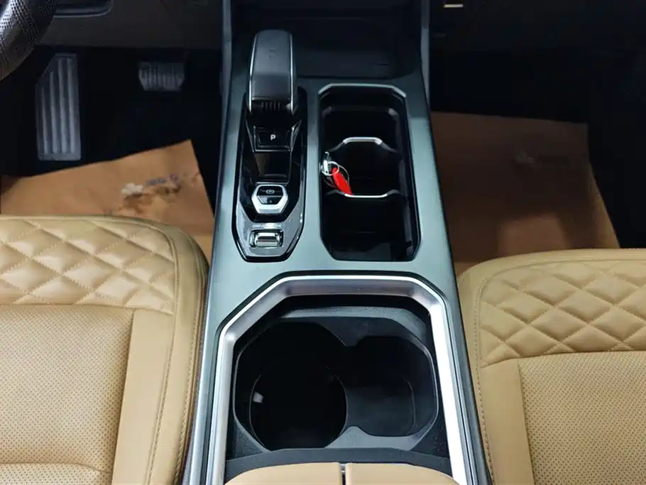 GEELY AUTOMOBILE HAOYUE L