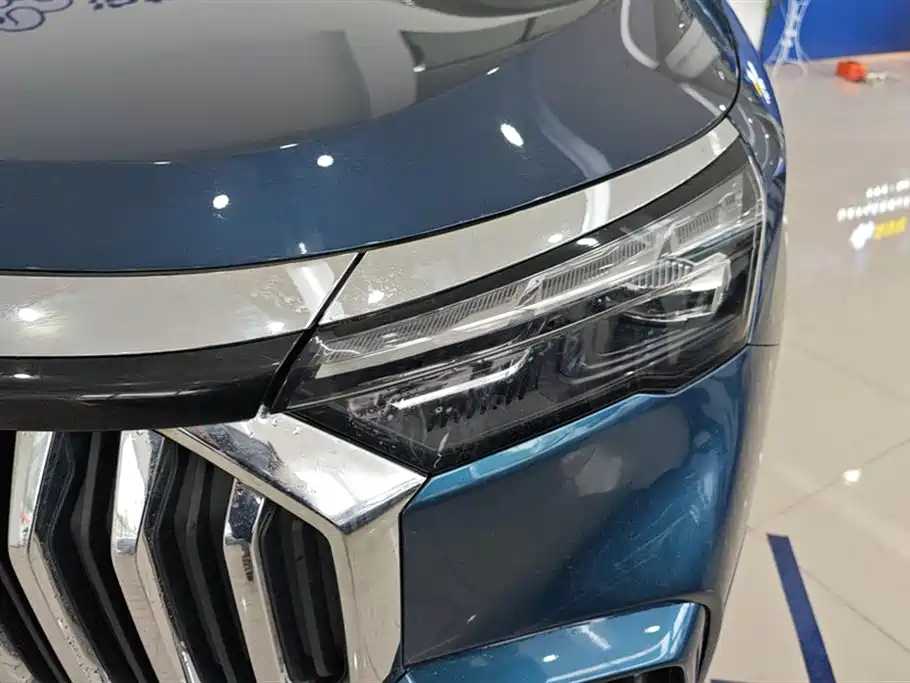 GEELY AUTOMOBILE HAOYUE L