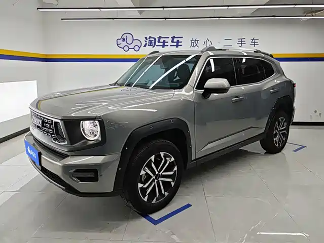 HAVAL SECOND GENERATION BIG DOG