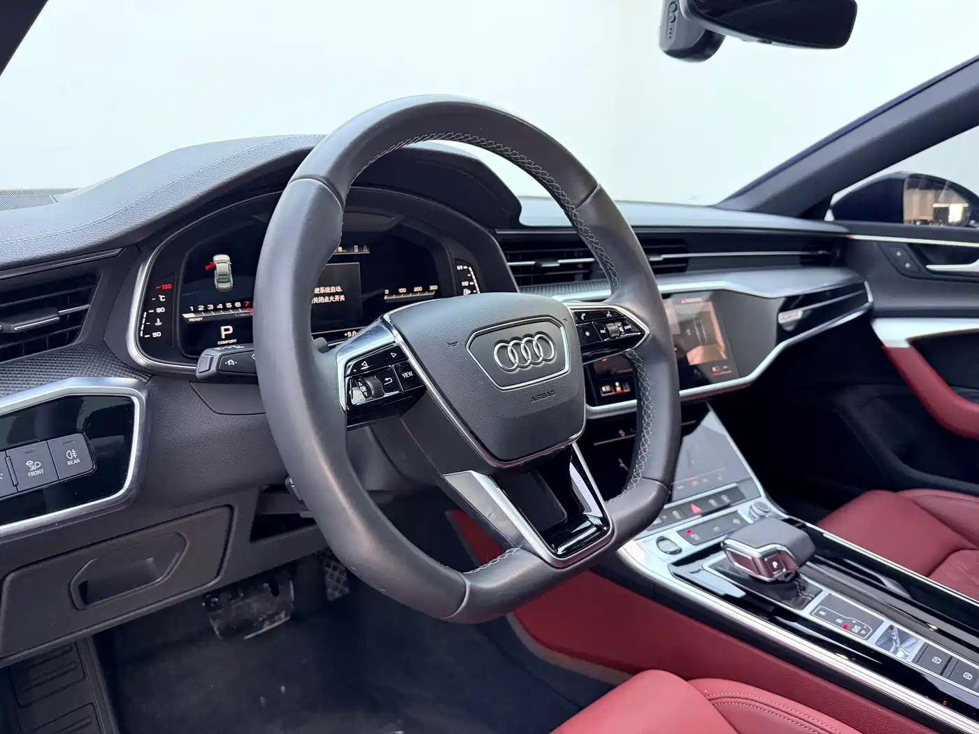 AUDI A7L