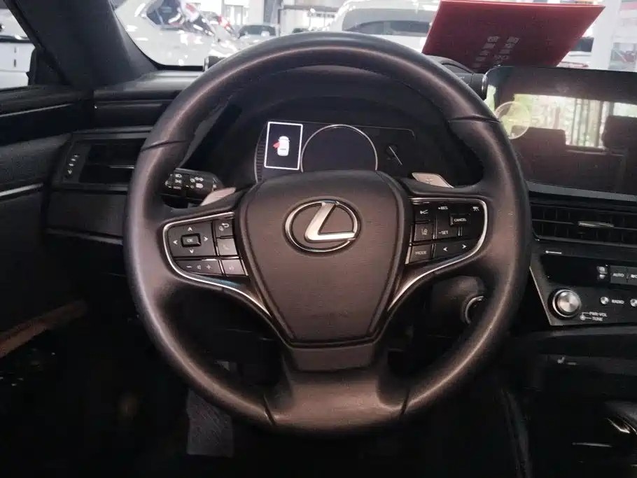 Фото 15 - Lexus ES