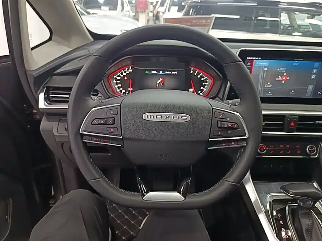 SAIC Maxus Maxus G50 2019 1.5T First Edition Automatic Luxury 6-Seater фото 11