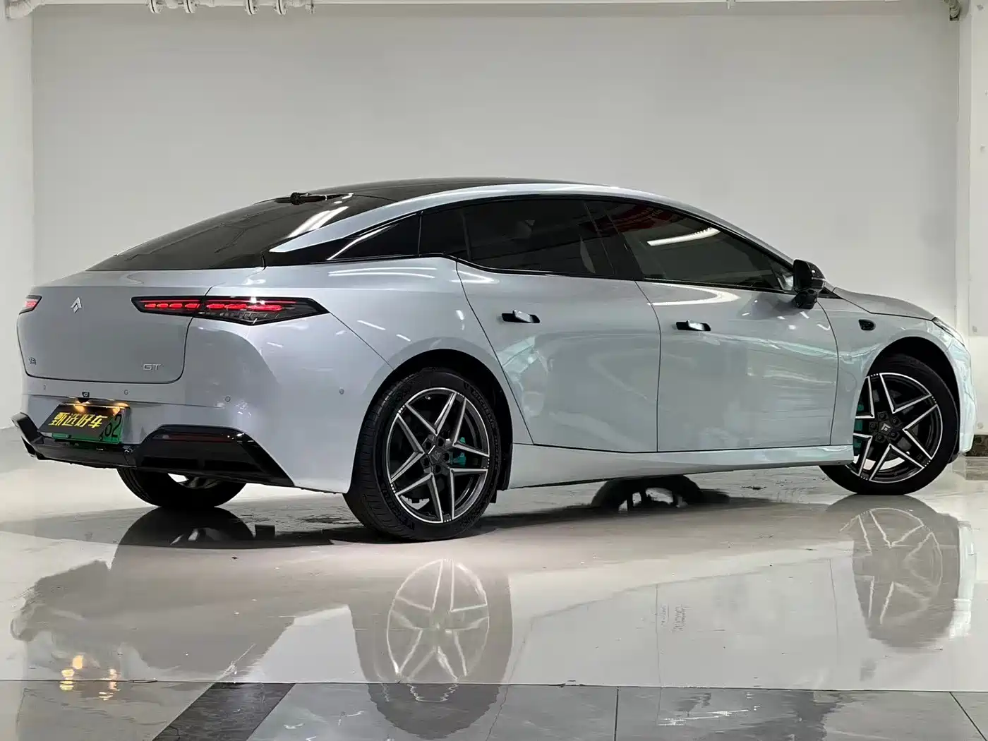 iCAR GT 2024 2023 Base Model