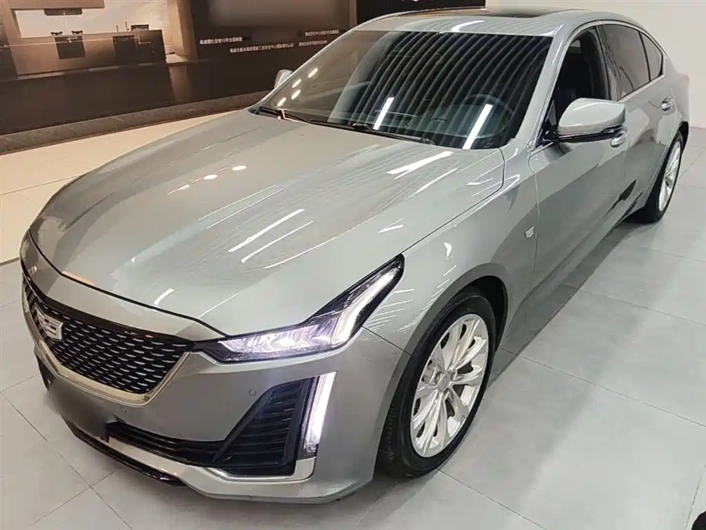 Cadillac CT5 2023 28T Luxury Style (Standard Edition)