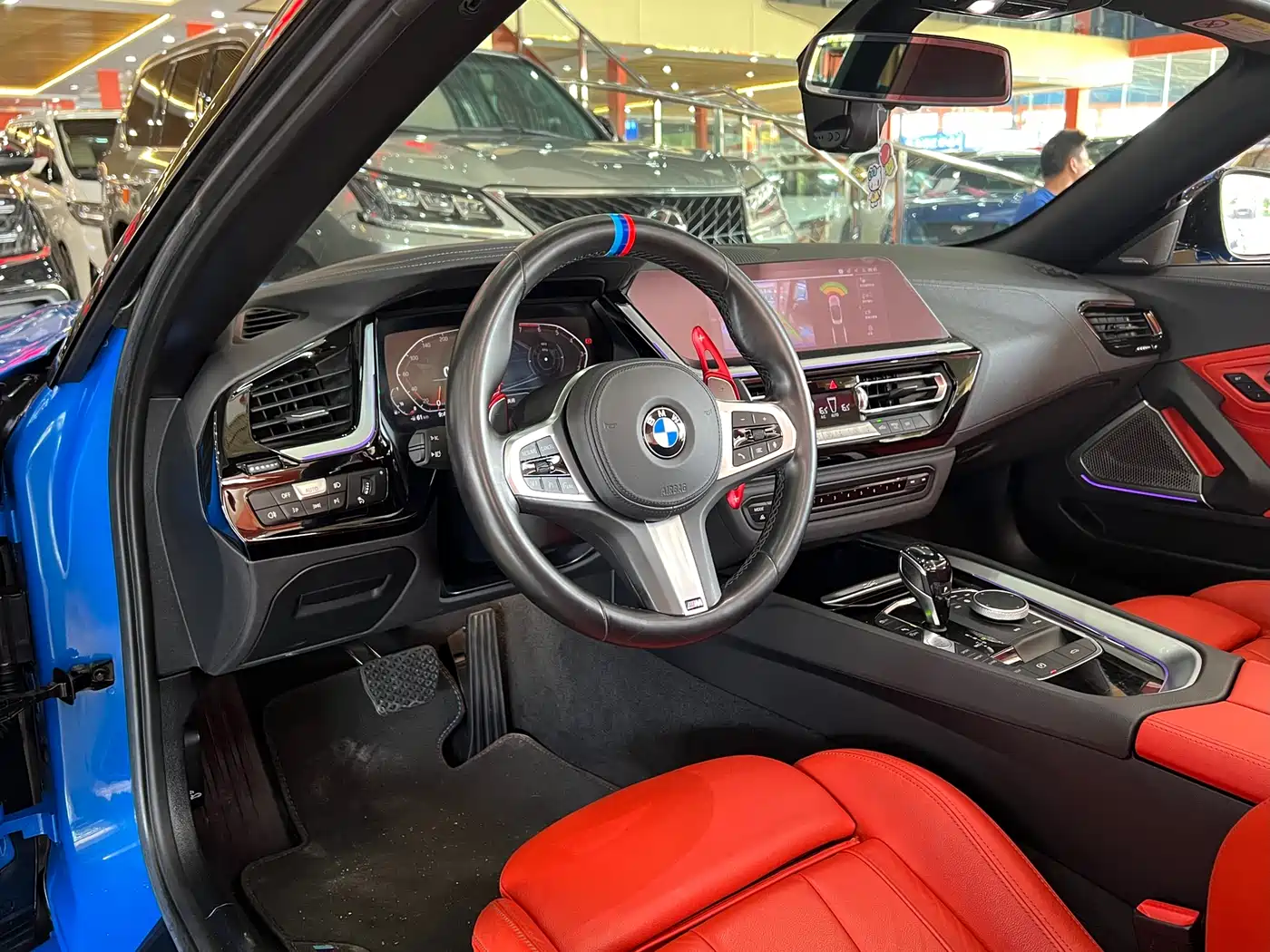 BMW Z4 2019 sDrive 25i M Sport Package фото 7