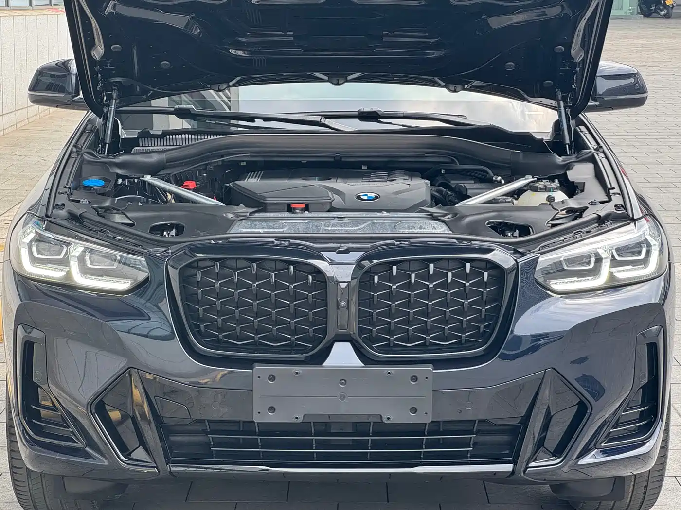 BMW X4 2022 xDrive 30i M Sport Package фото 9