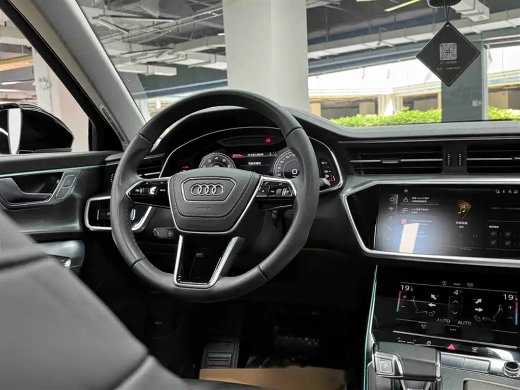 Audi A6L 2023 40 TFSI Luxury Elegance фото 19