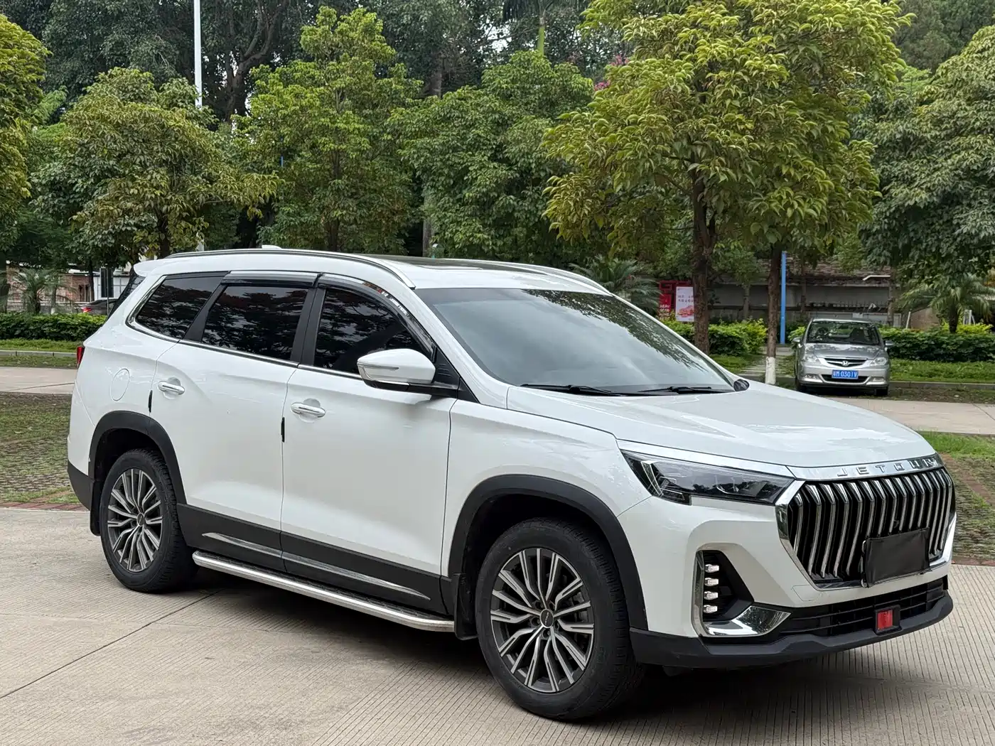 2024 Jetour X90 PLUS