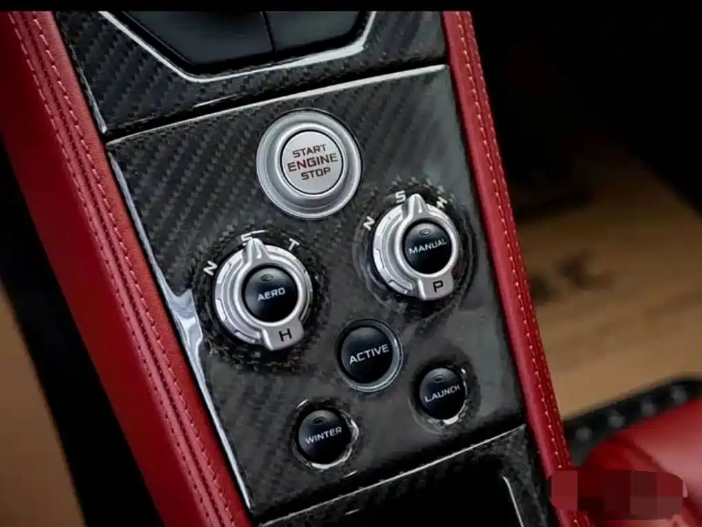 McLaren 12C 2017 2013 3.8T SPIDER