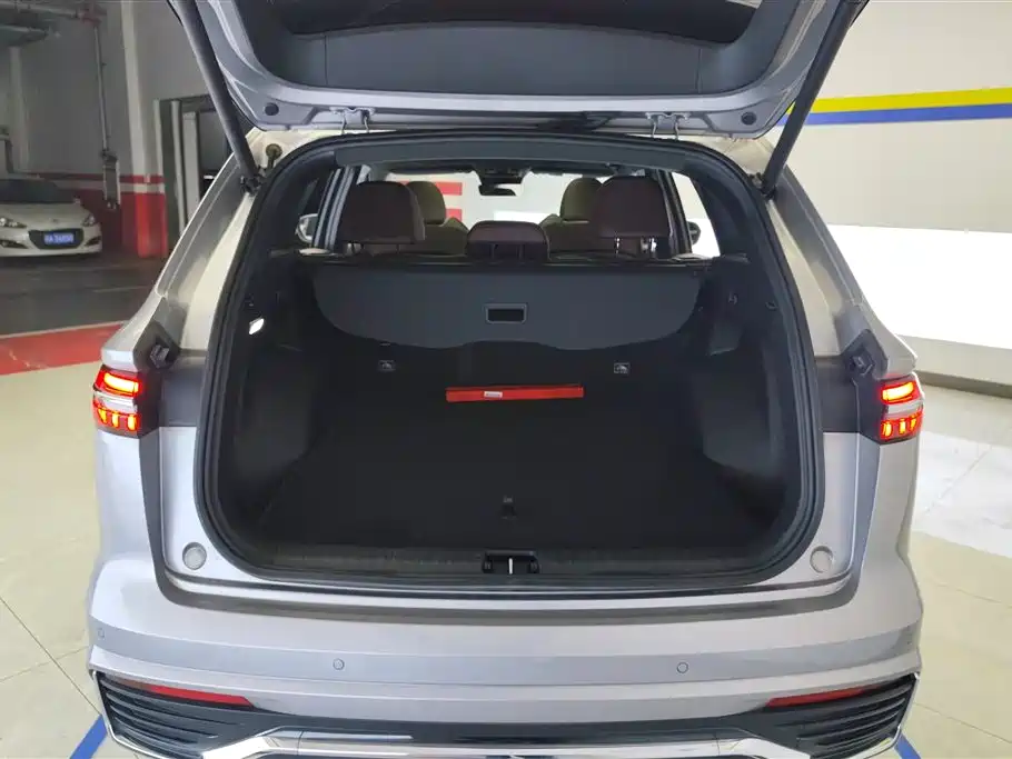 GEELY AUTOMOBILE XINGYUE L