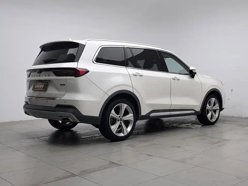 Ford Territory 2021 2021 EcoBoost 225 Premium 6-seater