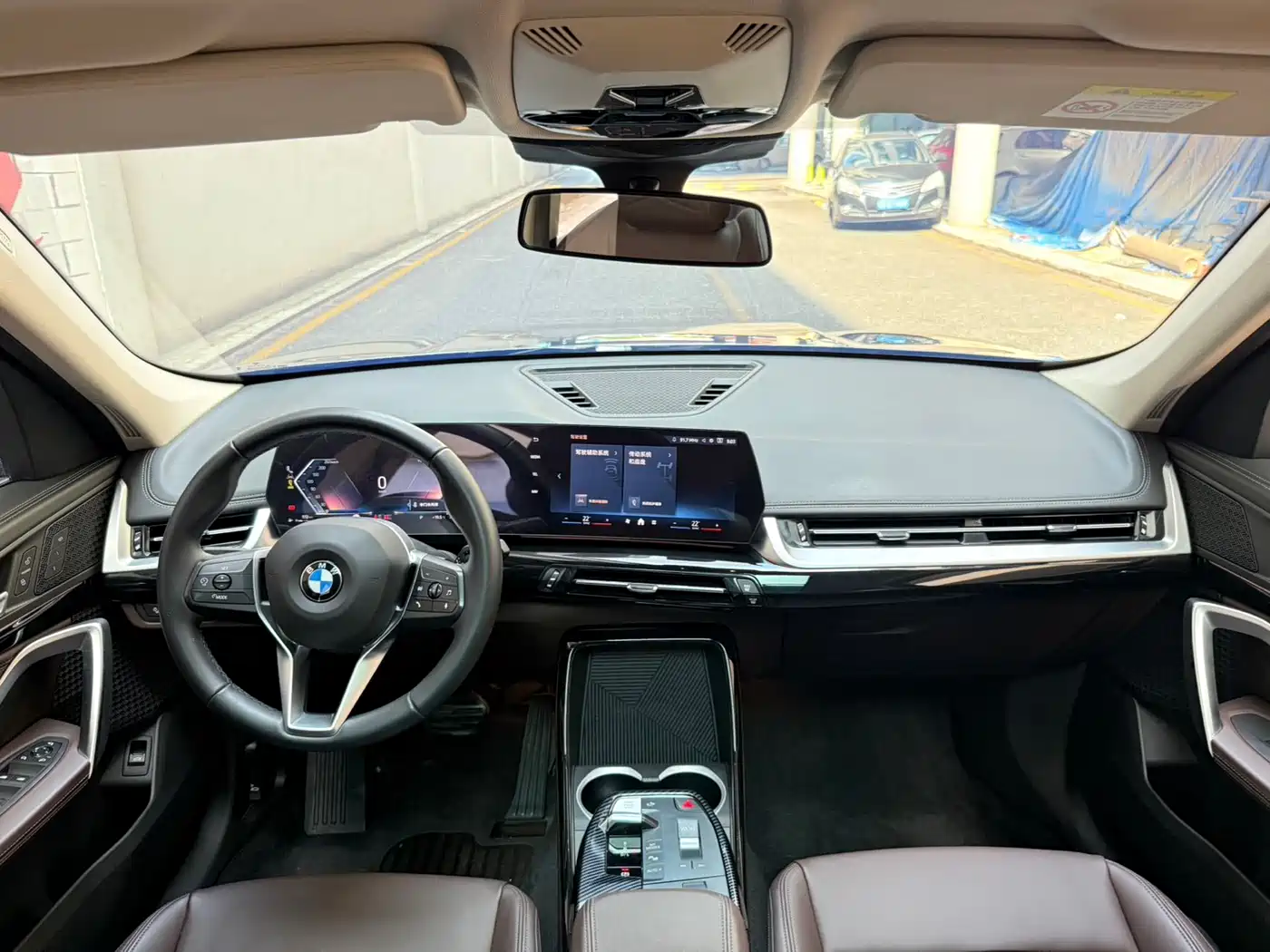 BMW X1 2023 sDrive20Li X Design Package фото 8