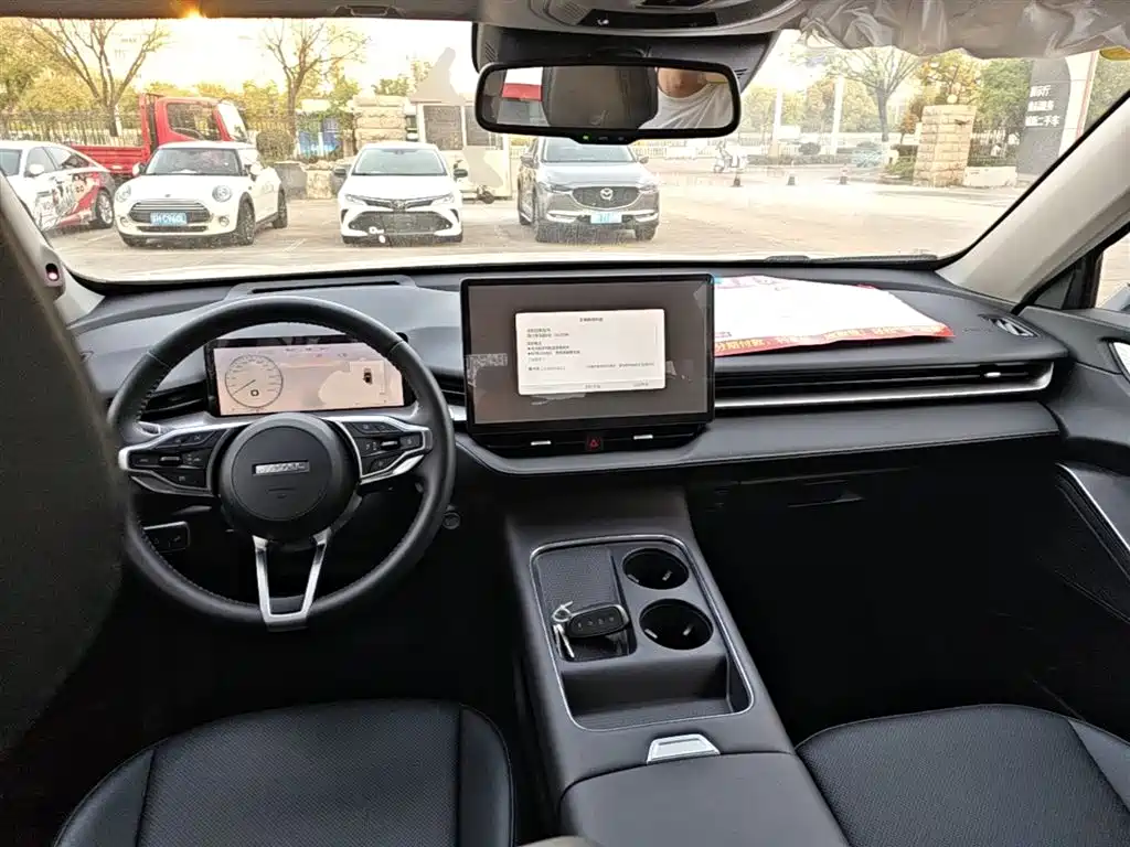 Haval H6 2024 1.5T 2WD Ultra фото 6