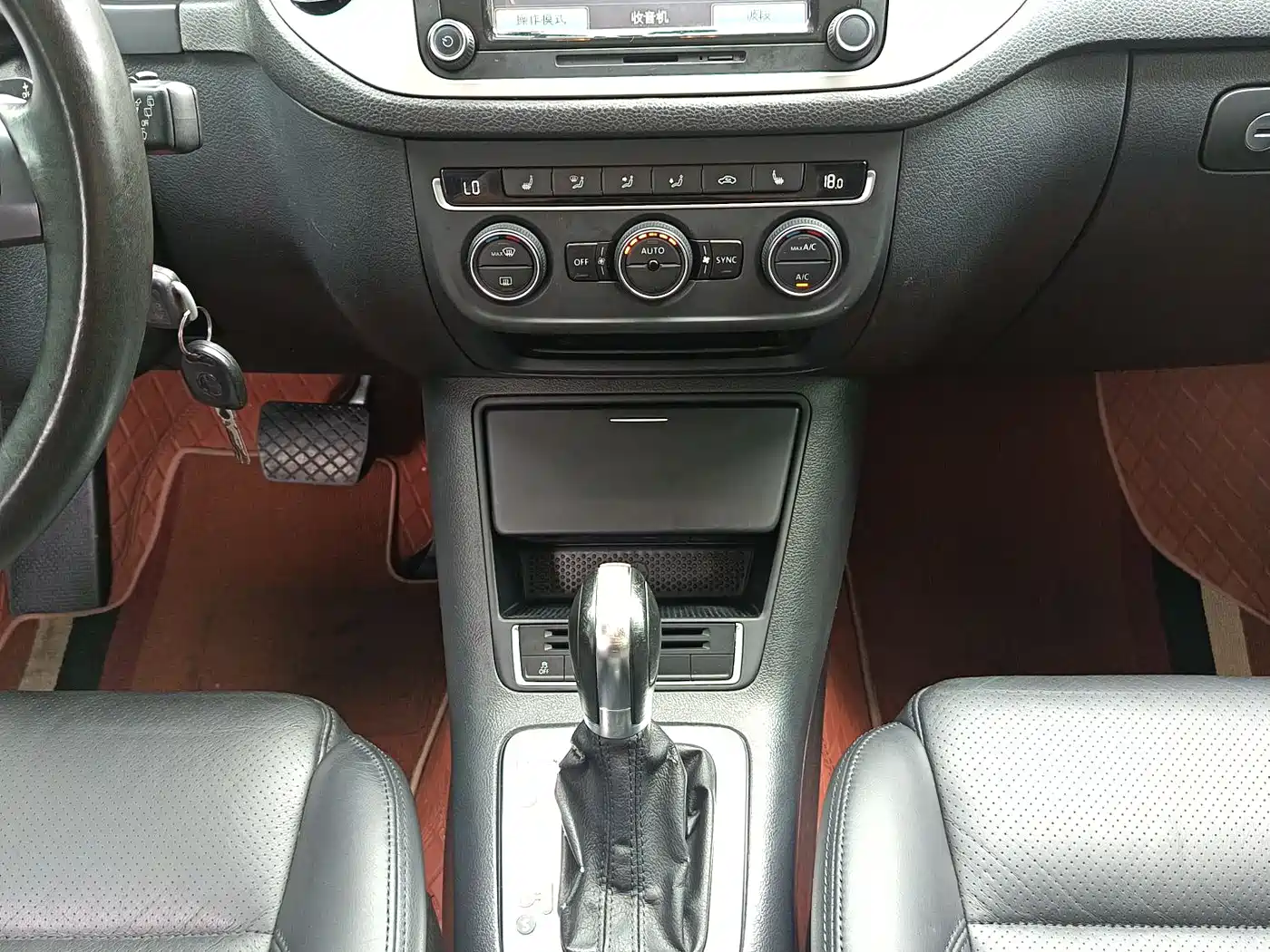 Volkswagen Tiguan 2013 1.8TSI Auto 4WD Luxury фото 15