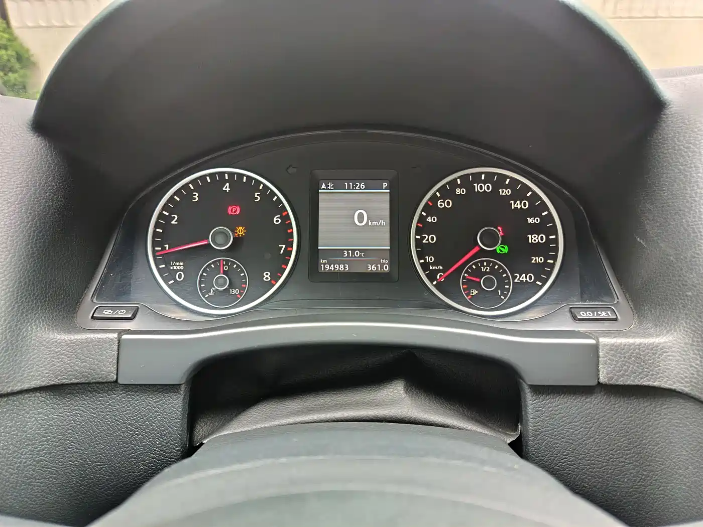 Volkswagen Tiguan 2013 1.8TSI Auto 4WD Luxury фото 11