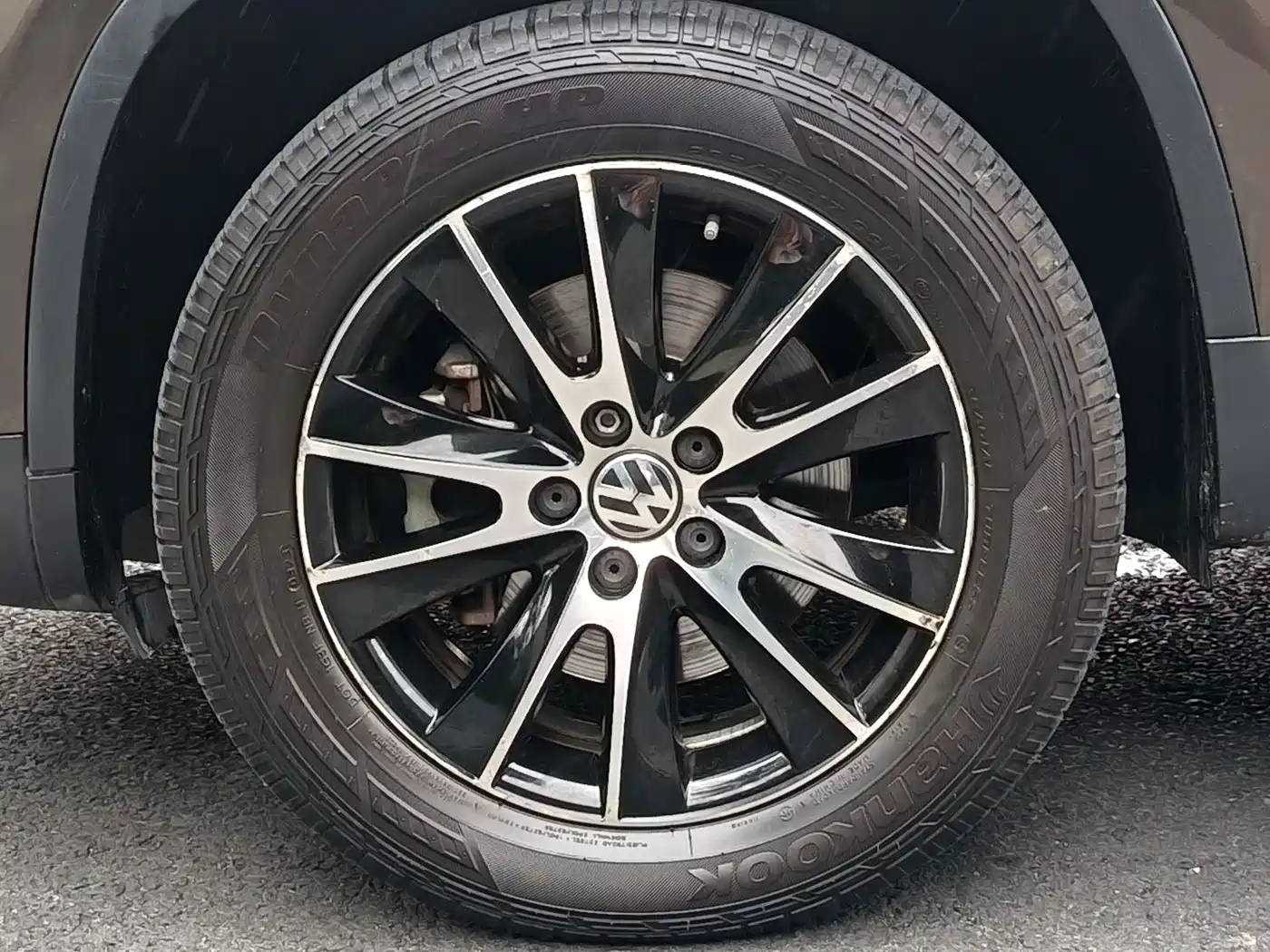 Volkswagen Tiguan 2013 1.8TSI Auto 4WD Luxury фото 21