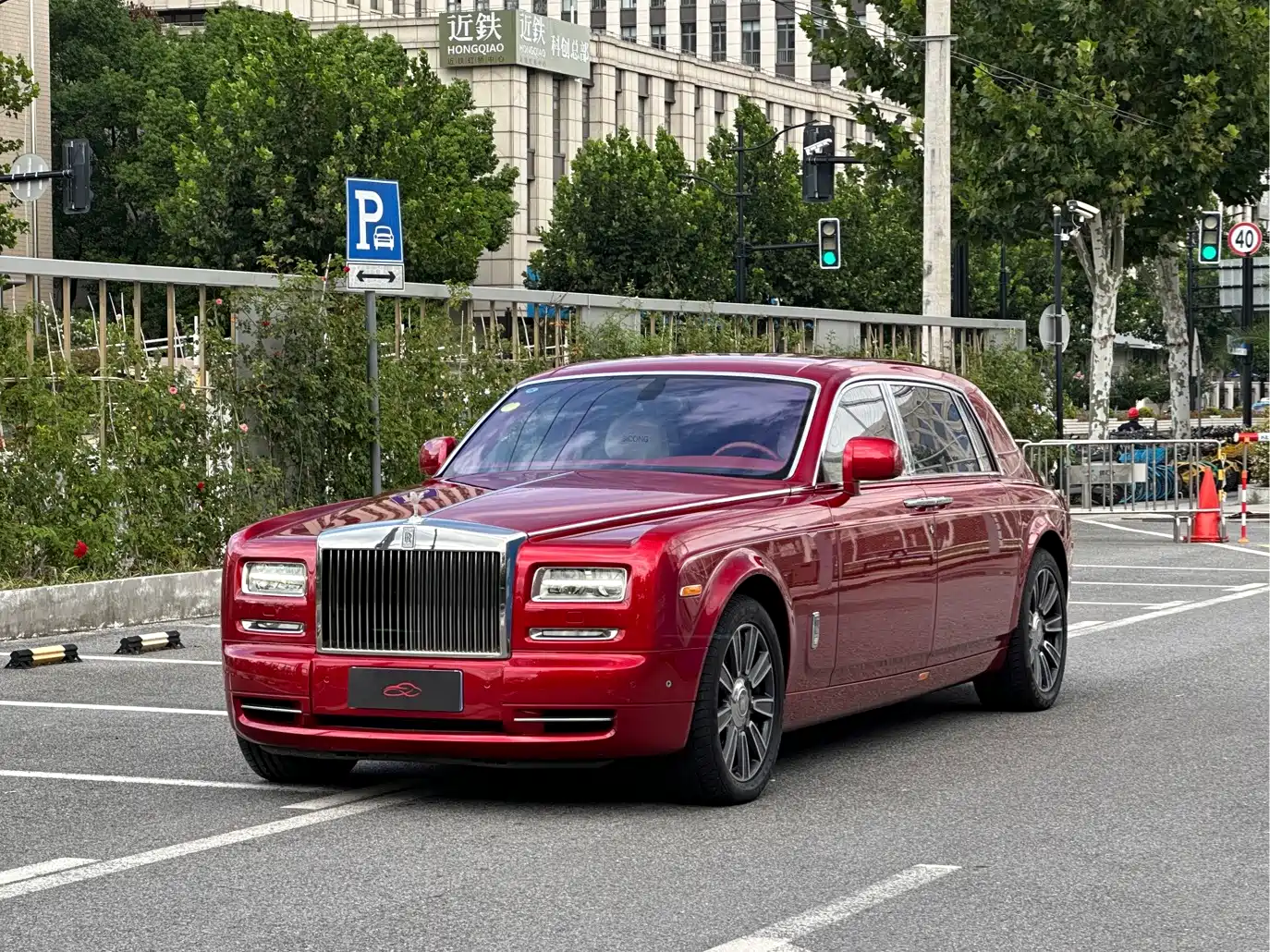 Фото 1 - Rolls-Royce Phantom