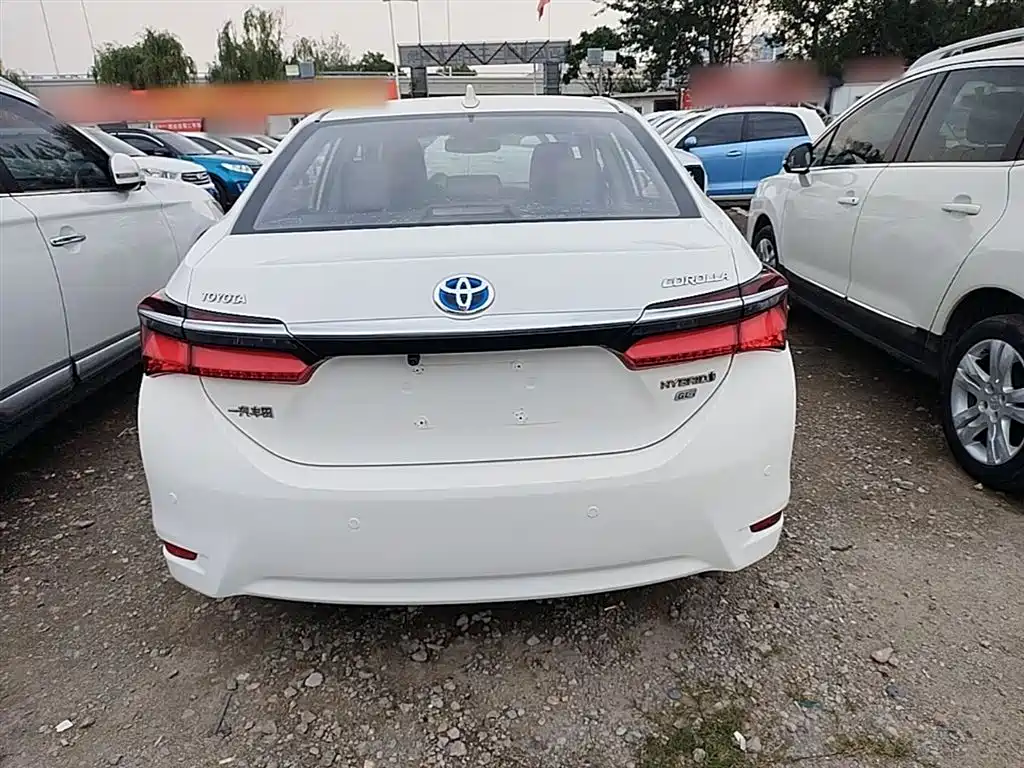  COROLLA