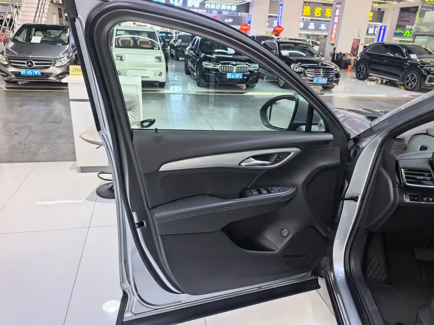 Buick Envision S 2025 2025 25T Premium Platinum Edition