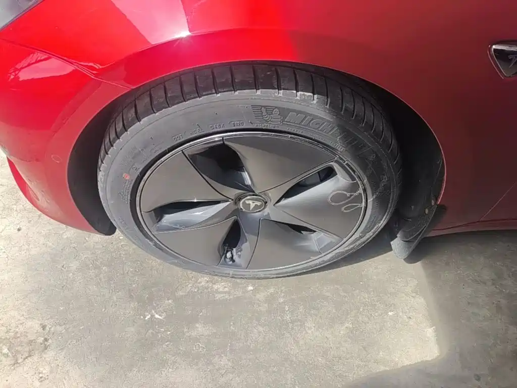 Tesla Model 3 2020 2019 Standard Range Rear-Wheel Drive Upgrade