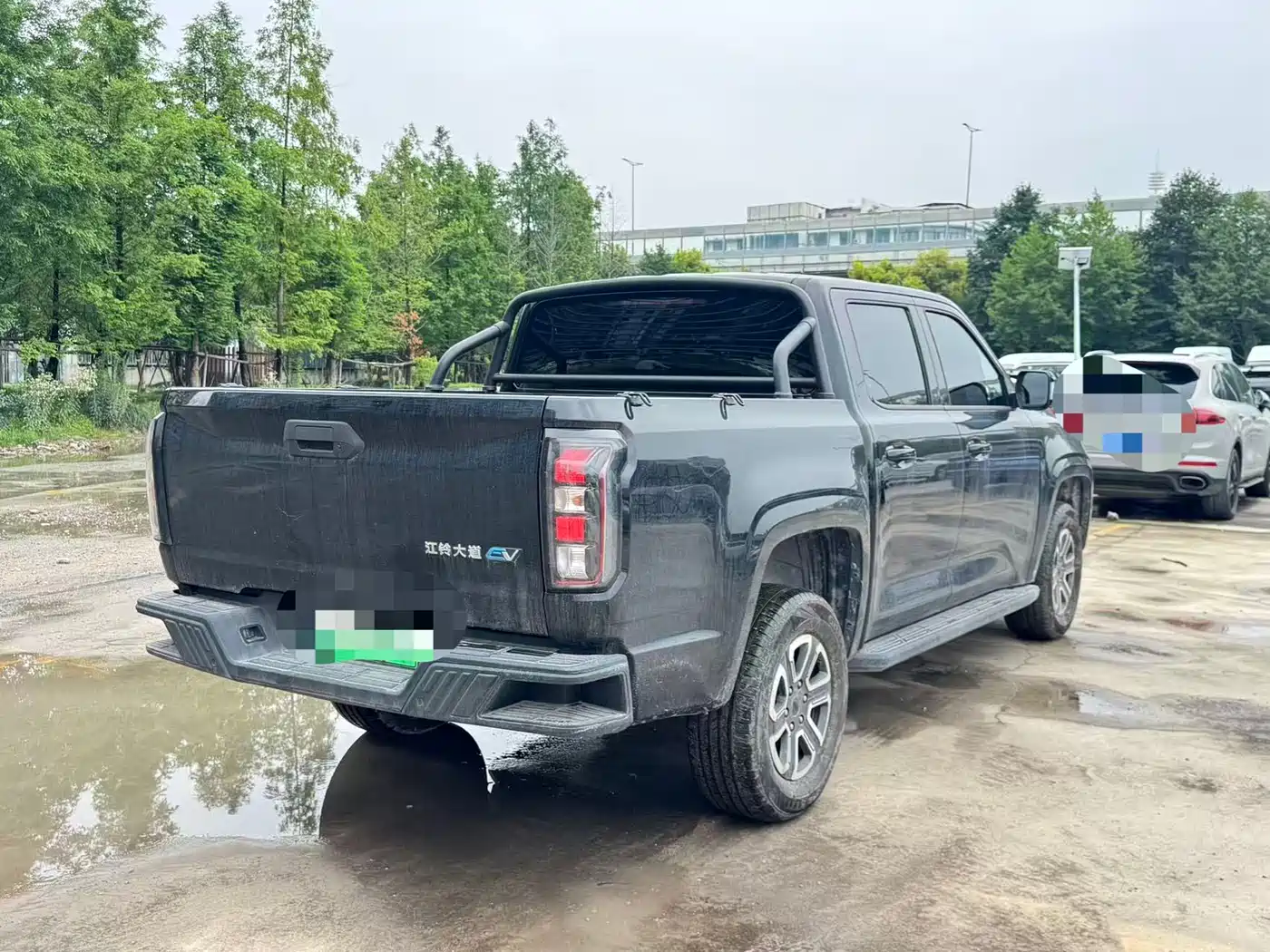 Jiangling Daodao EV 2025 2024 Model Year Comfort Edition Long Range 501KM