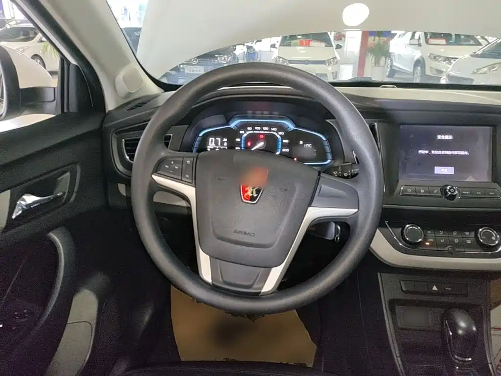 Roewe 360 2017 2017 1.5L Auto Smart Screen Edition