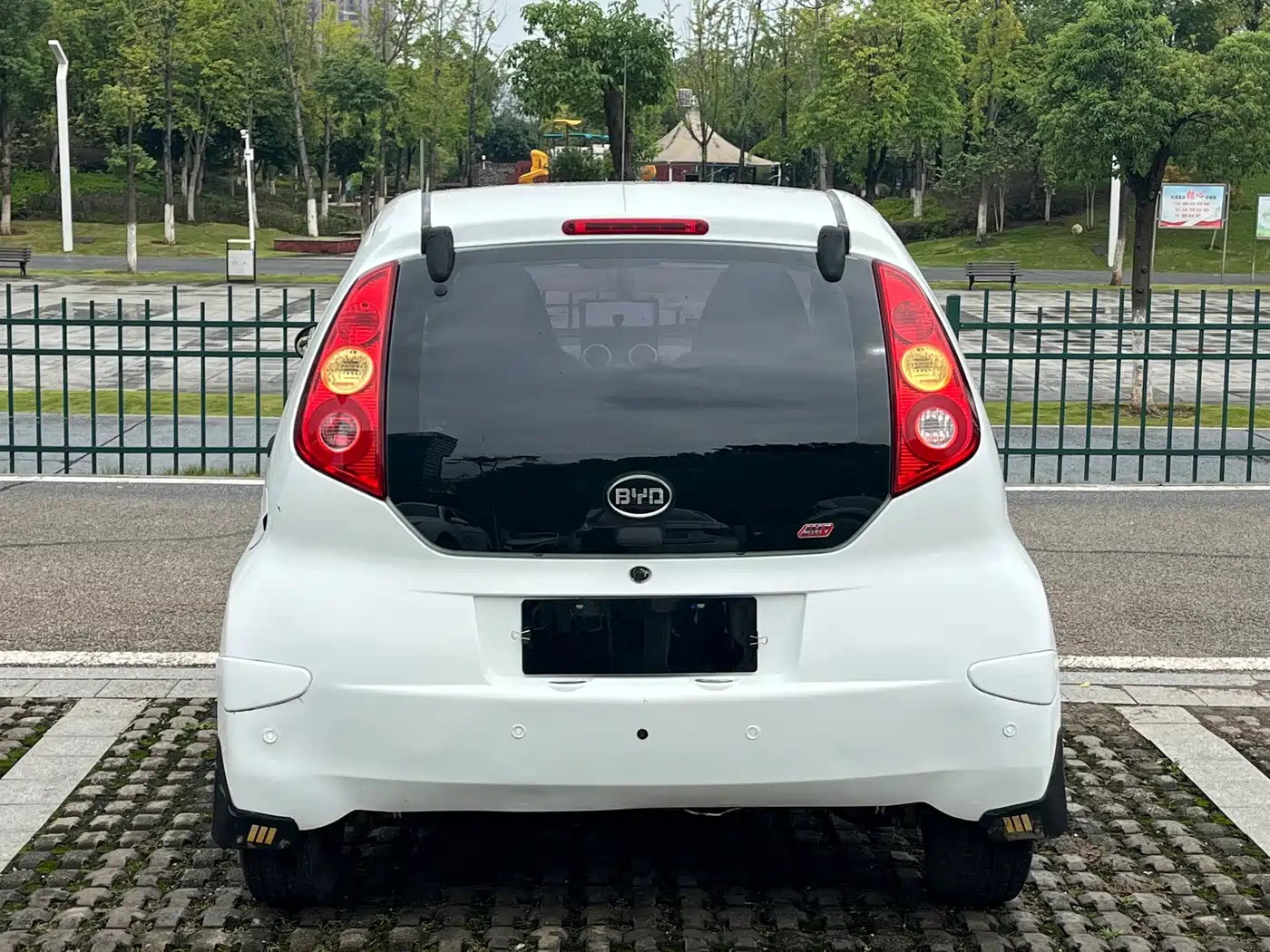 BYD F0 2019 2015 1.0L AMT Xuan Cool Edition