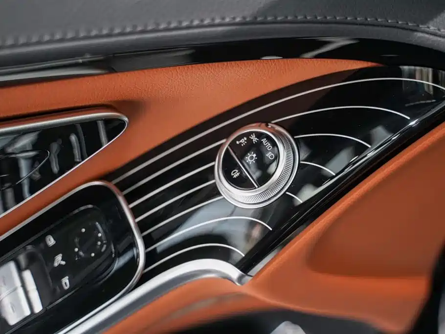 Mercedes-Benz S-Class 2024 S 450 L 4MATIC фото 10