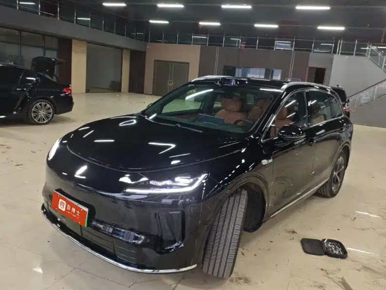 Shangjie SUV 2025 Extended Range Edition