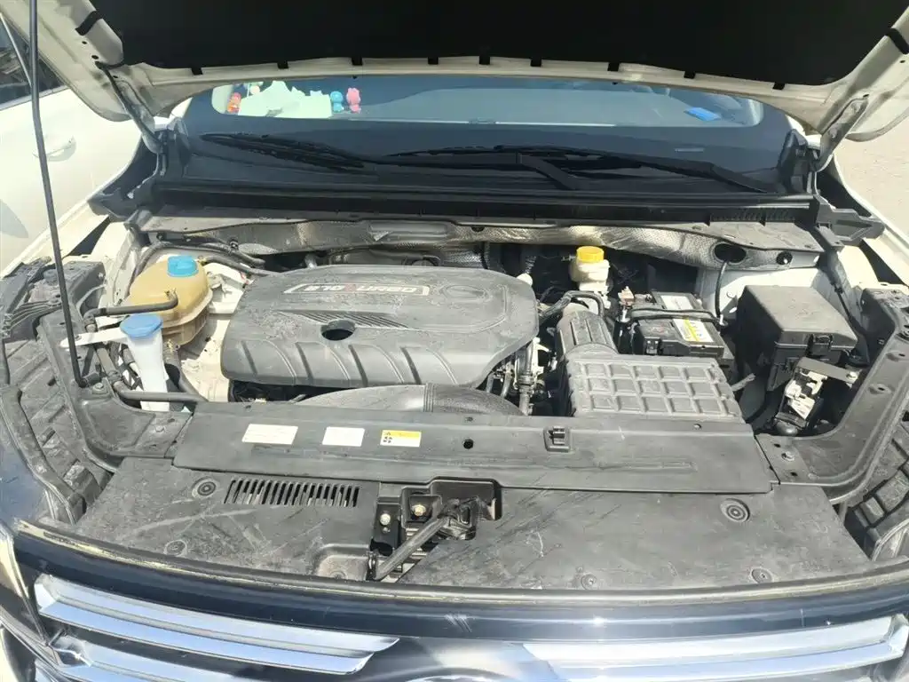 GAC Trumpchi Trumpchi GS4 2020 270T Automatic Smart Connect Tech Version фото 11