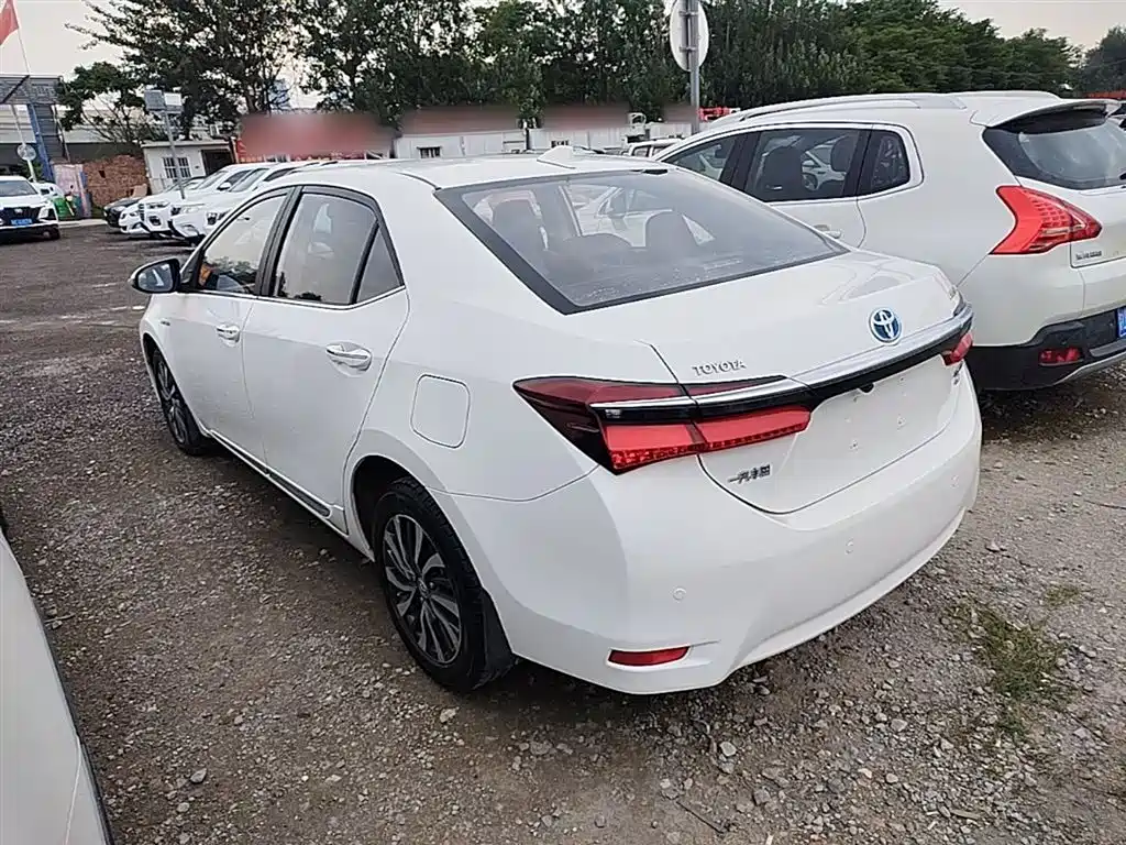  COROLLA