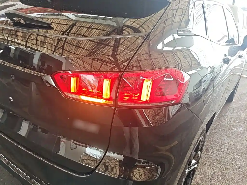 WEY VV7 2020 2020 Model 2.0T Flagship