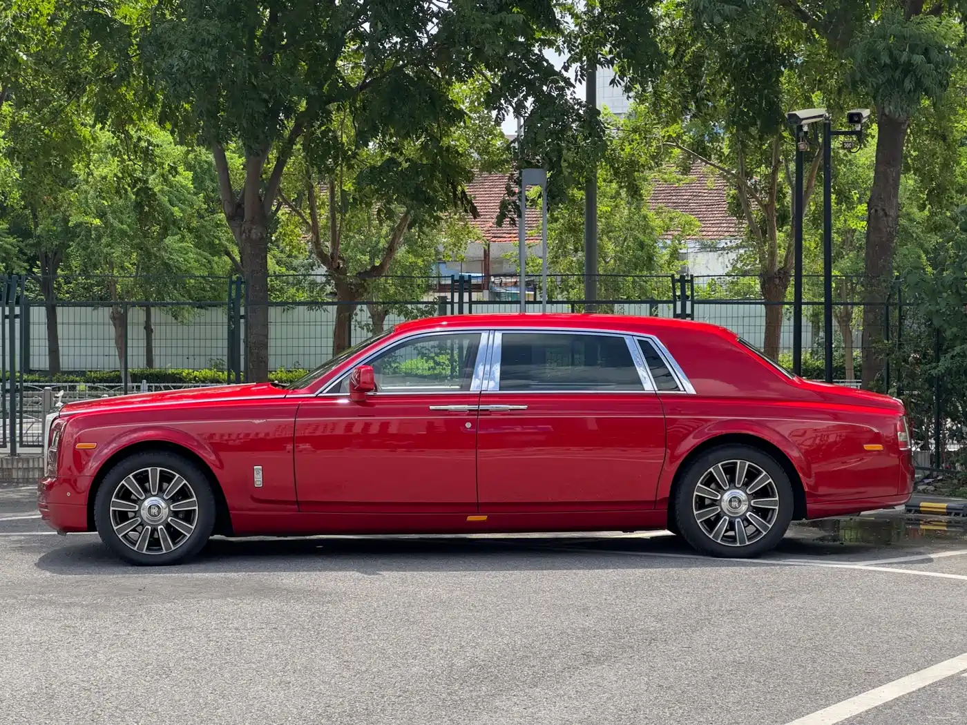 Фото 7 - Rolls-Royce Phantom