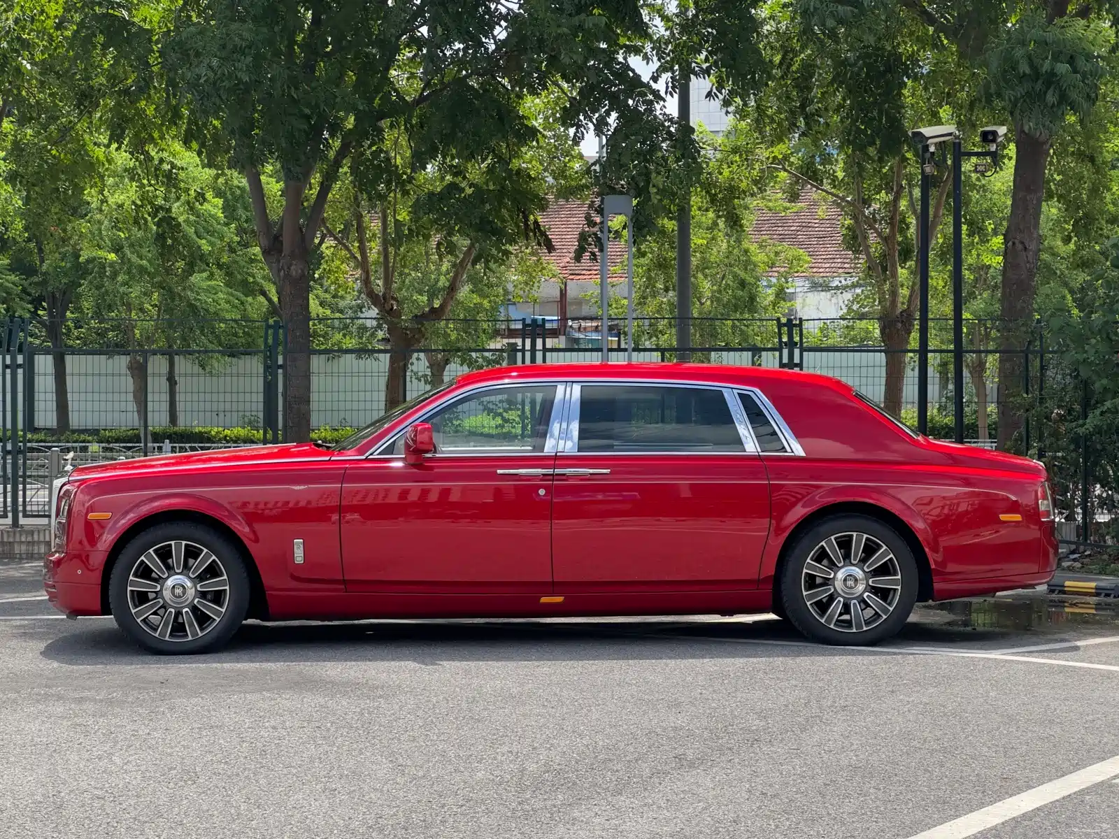Фото 7 - Rolls-Royce Phantom