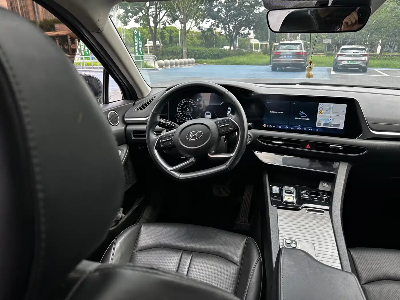 Hyundai Sonata 2020 2020 270TGDi DCT GLS Elite Edition