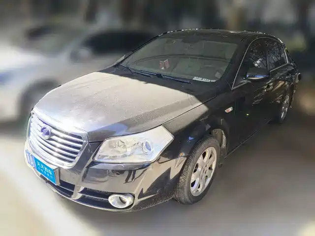 Besturn B70 2010 2.0L Automatic Comfort — фото 1