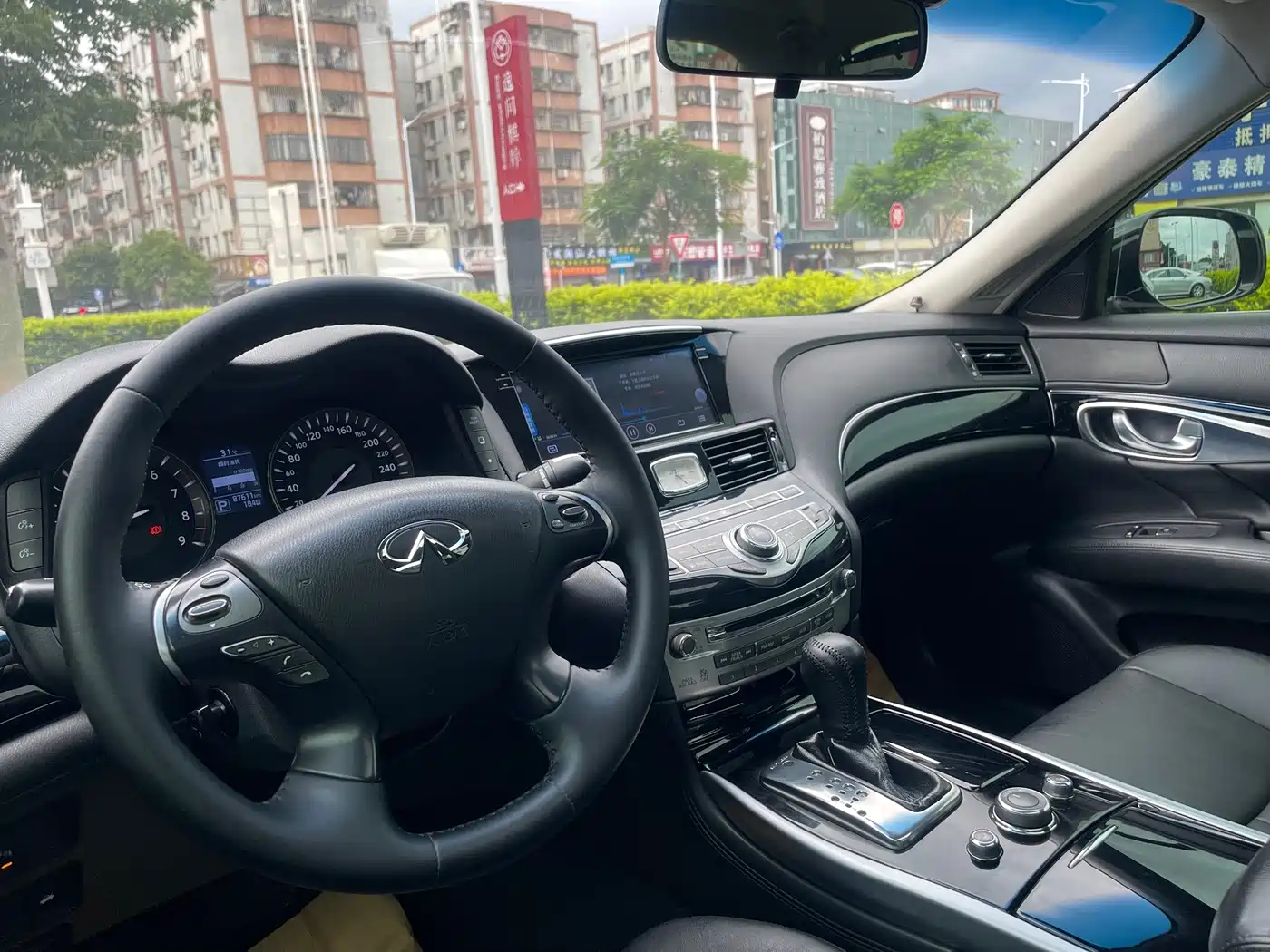 Infiniti Q70 2019 2019 Q70L 2.0T Elite Edition